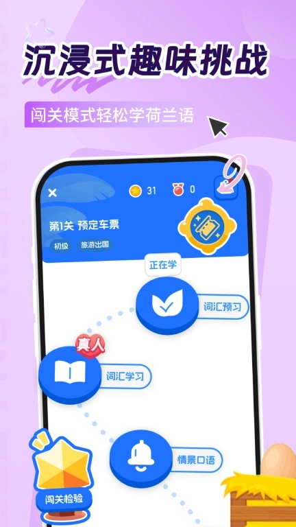 荷兰语学习-开口鹰荷兰语