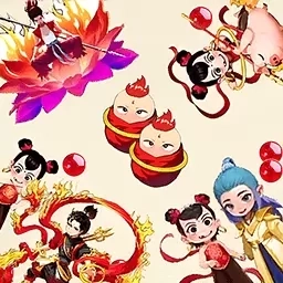 合成哪吒2-哪吒进化