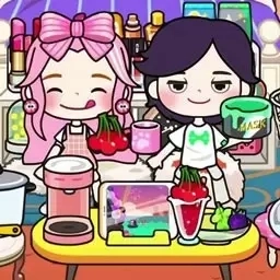 米加乐园小镇-托卡米加生活世界