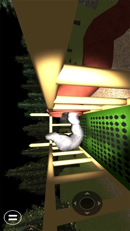 恐怖滑梯3-森林诡异滑滑梯