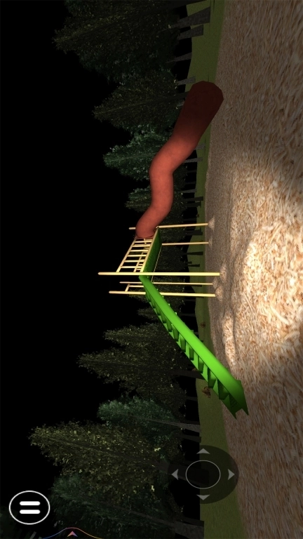 恐怖滑梯3-森林诡异滑滑梯