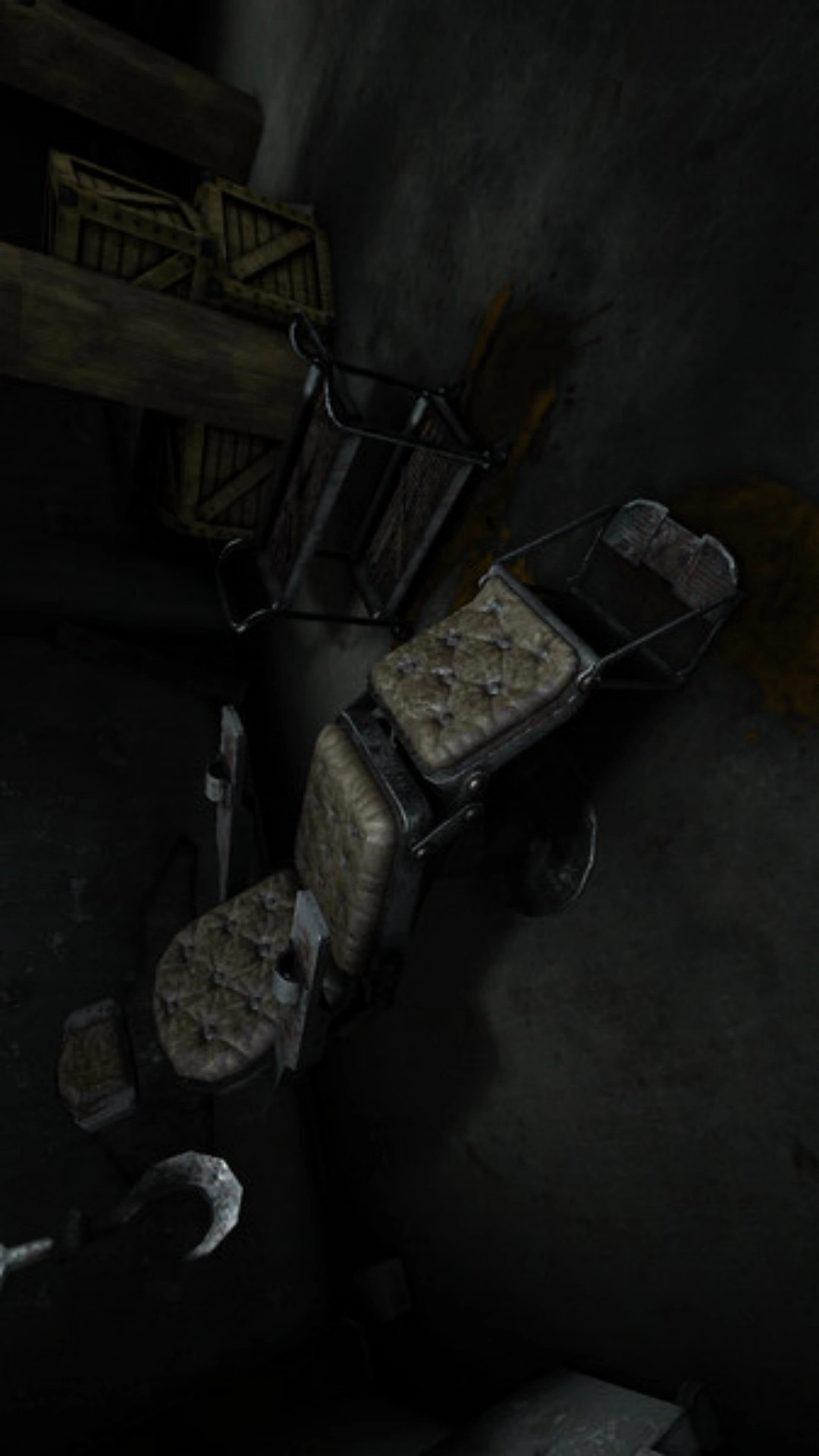 恐怖逃亡行动-911猎物