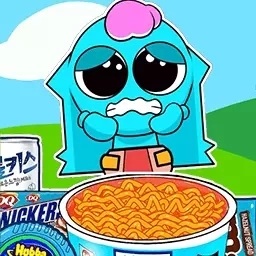 节奏盒子吃播-Sprunki大吃货