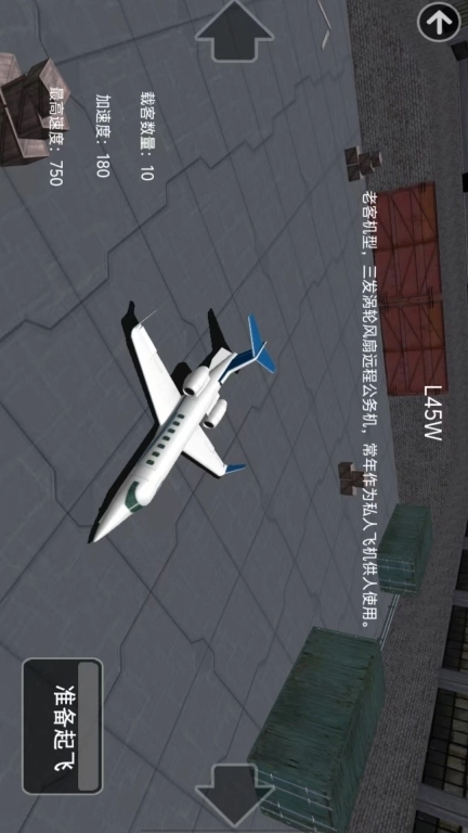 特技飞行驾驶模拟