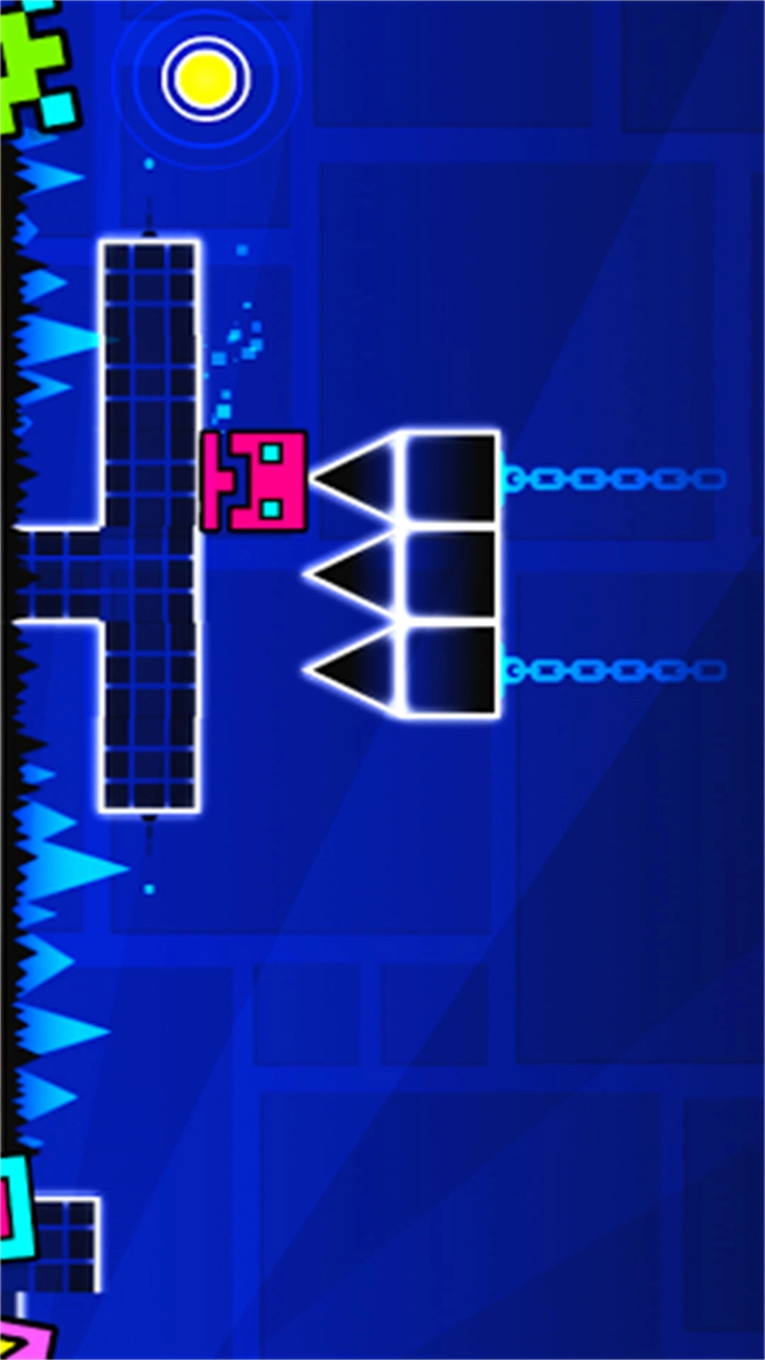 立体空间冲刺战