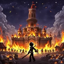 王者战争征途-守护家园