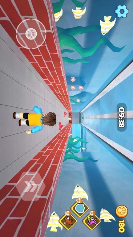 极限求生-节奏盒子动物园逃生