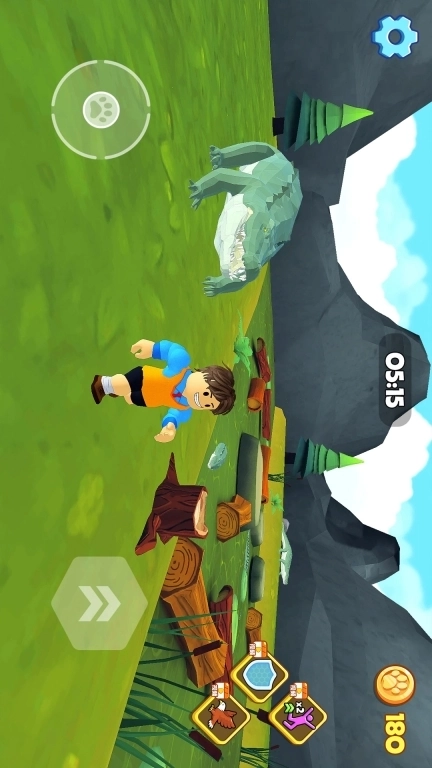 极限求生-节奏盒子动物园逃生