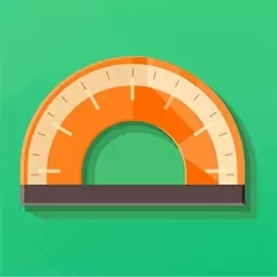 量角器iAngle垂直仪