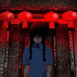 隔壁那女孩-恐怖的房间