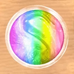 指尖史莱姆按压