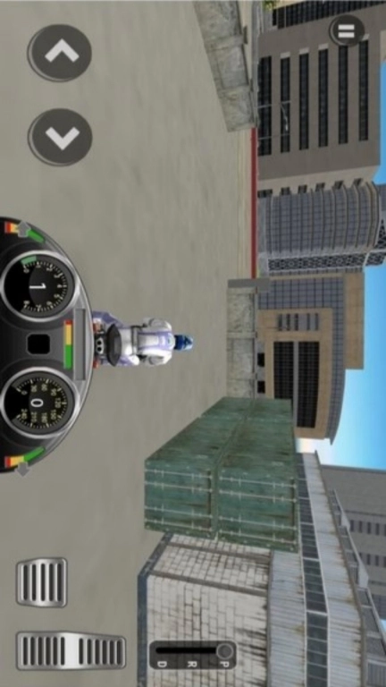 摩托风暴城市驾控