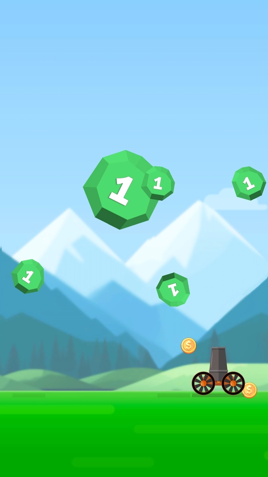 我是射击小能手