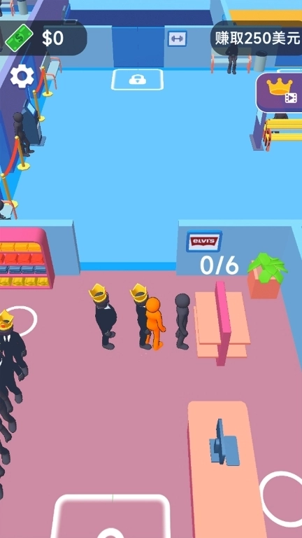 我的致富之路-商场大亨