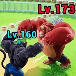 巨猿进化生存-巨猿吞噬进化