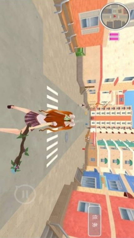 樱落校园梦幻冒险