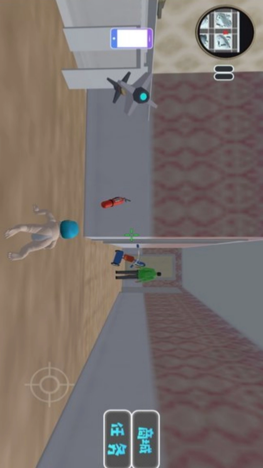 小黄人生存-小屁孩开放世界