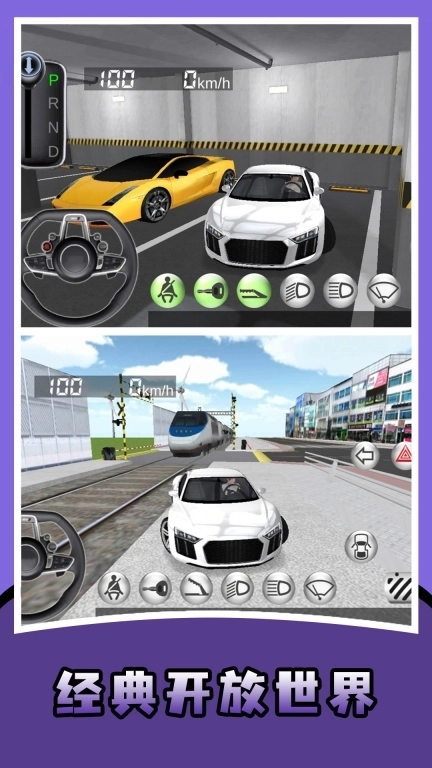 豪车人生模拟器