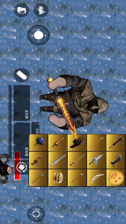 修勾绝区突围-地铁生存逃生