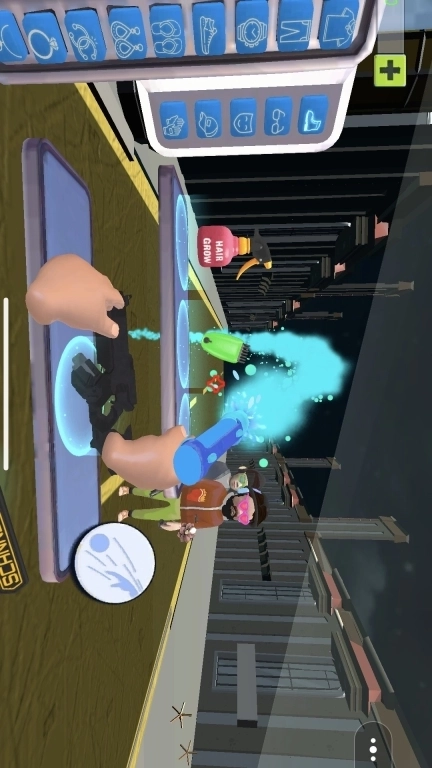 超级保安模拟器