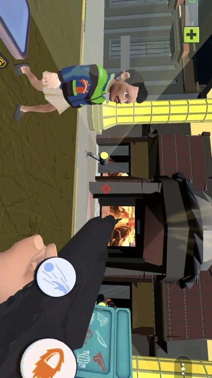 超级保安模拟器