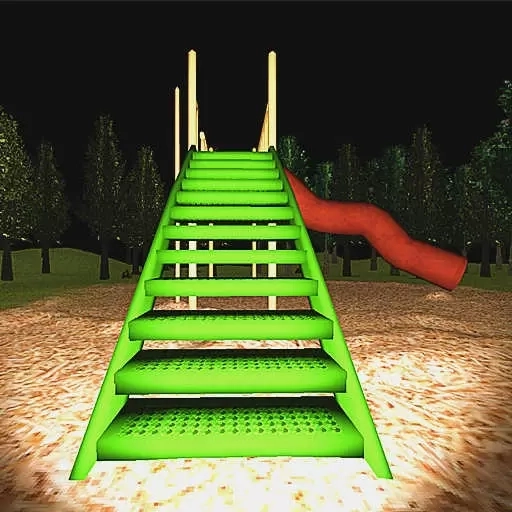 恐怖滑梯3-森林诡异滑滑梯