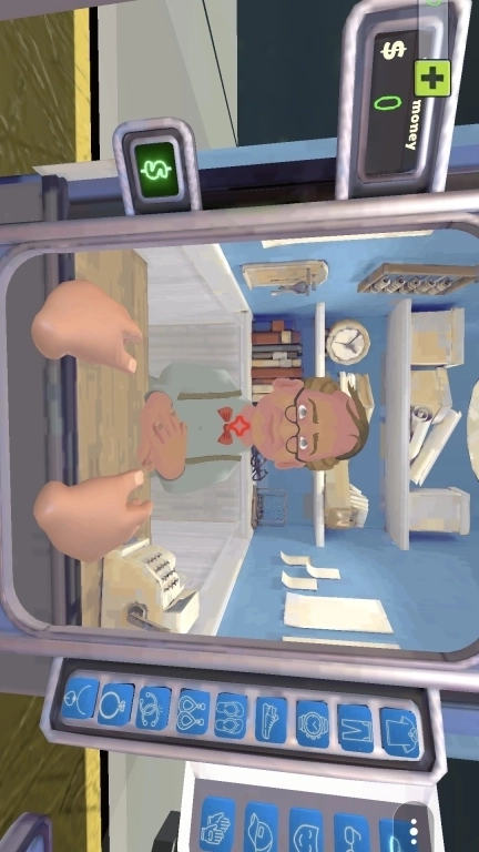 不讲道理的保安