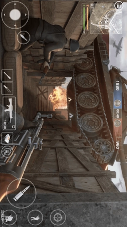 吃鸡战地模拟器