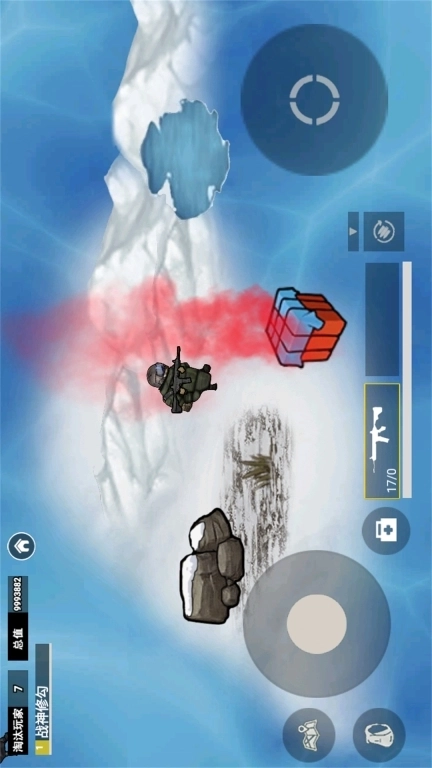 修狗机甲逃生-猛攻地铁突围