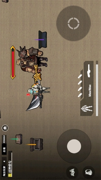 修狗机甲逃生-猛攻地铁突围