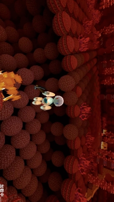 像素球形开放世界-像素岛生存建造