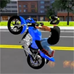 爆裂摩托车-Mx摩托车