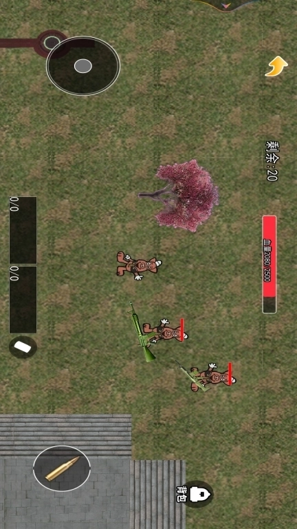 恐怖漆夜故事-三只小猪恐怖故事