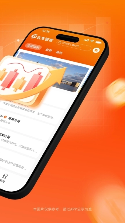 古东管家-智能的股东福利平台