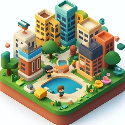 建筑大师沙盒冒险