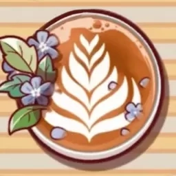 咖啡萌物语-美味可口的咖啡