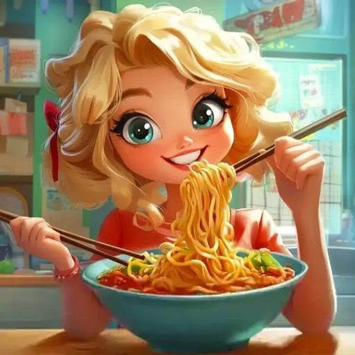 面条大师-吃播模拟