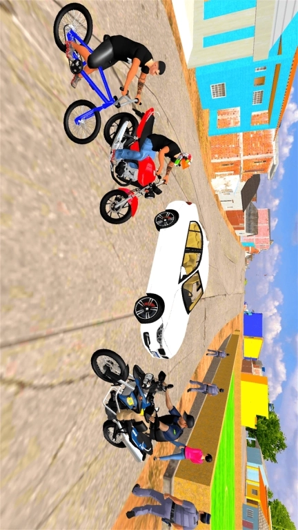 爆裂摩托车-Mx摩托车