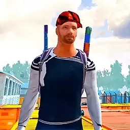 吃鸡终极对决-王者神枪兵王