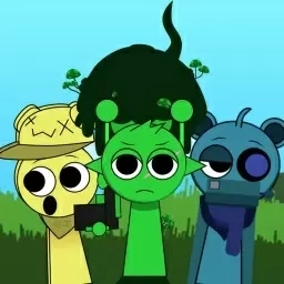 变形节奏-节奏sprunki