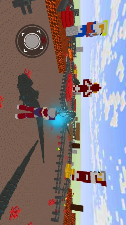 神级喷火龙-奥凸曼大冒险