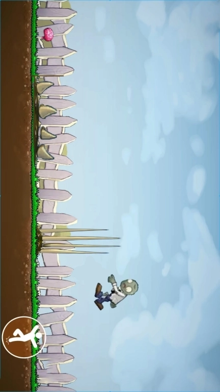 疯狂植物打僵尸-僵尸闯关iwanna