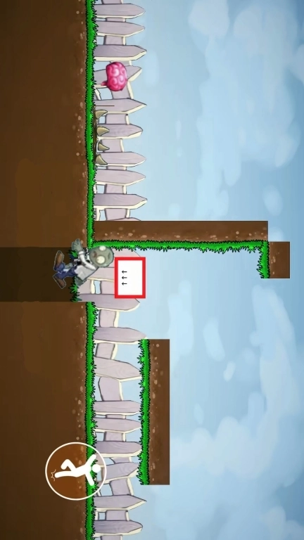 疯狂植物打僵尸-僵尸闯关iwanna