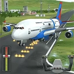真实飞机遨游驾驶
