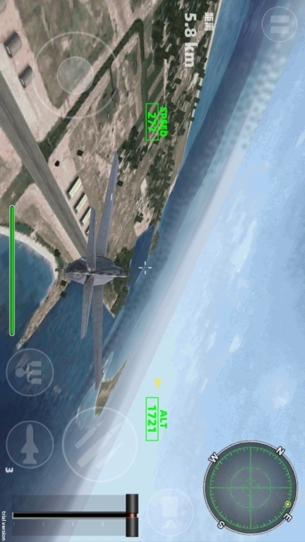 真实飞机遨游驾驶