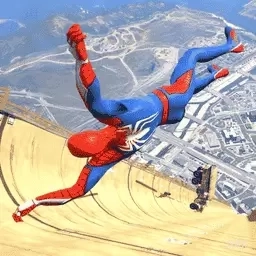 绳索蜘蛛人战争