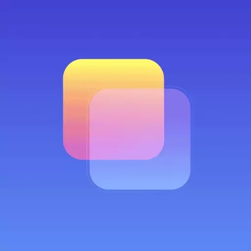 透明魔力小组件