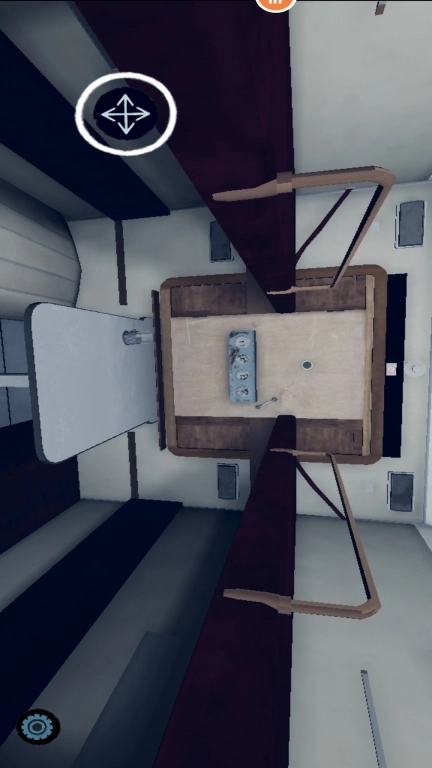 死亡楼梯-神秘的电梯