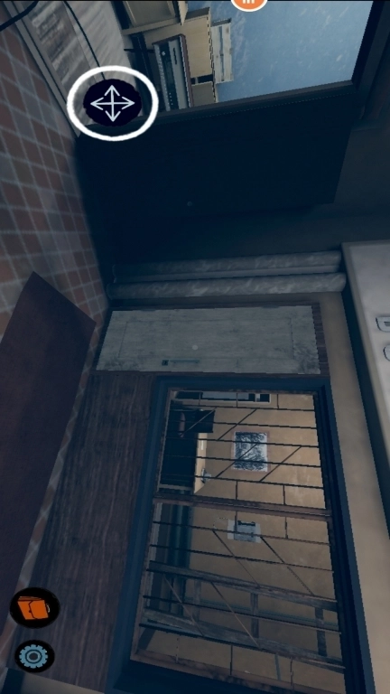 死亡楼梯-神秘的电梯