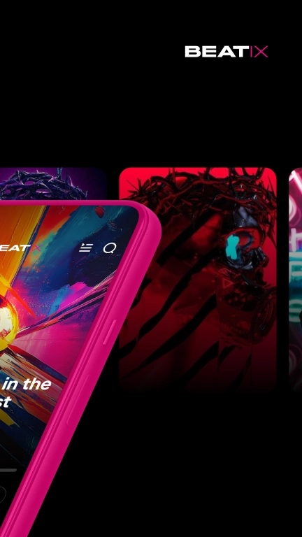 Beatix-畅听无损EDM